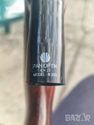 Испанска въздушна пушка с оптика , снимка 3 - Въздушно оръжие - 51487567