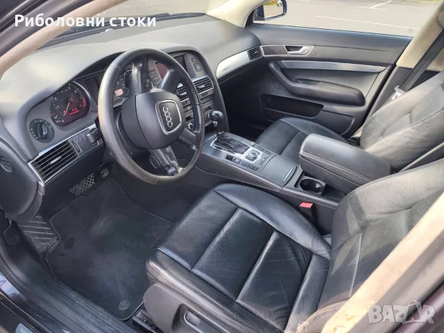 Продава Audi A6 C6 4F, снимка 14 - Автомобили и джипове - 56209038