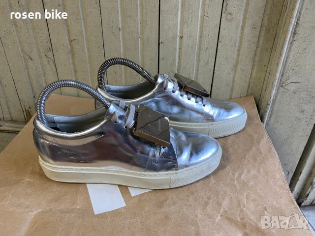 ''Acne Studios''оригинални сникърси 37 номер, снимка 8 - Дамски елегантни обувки - 41636375