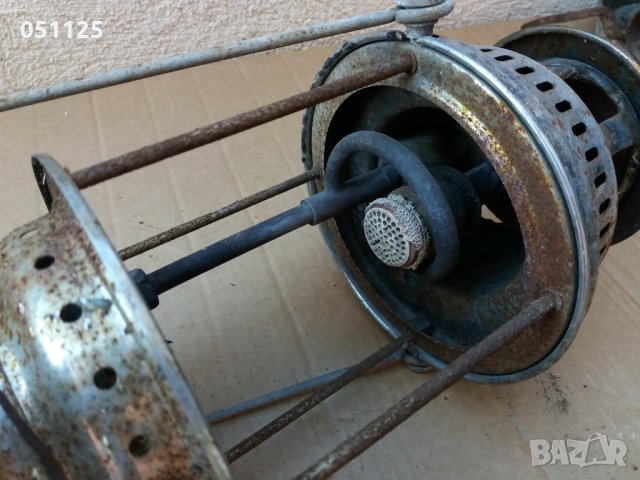 голям петромакс , снимка 7 - Антикварни и старинни предмети - 36010513