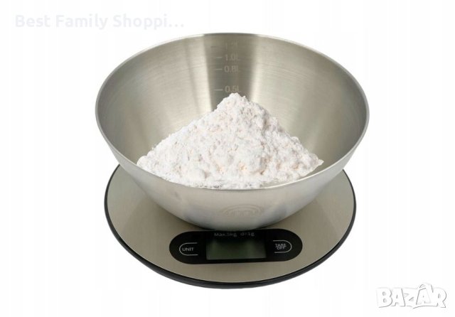 Кухненска везна Master Chef, снимка 2 - Аксесоари за кухня - 41894250