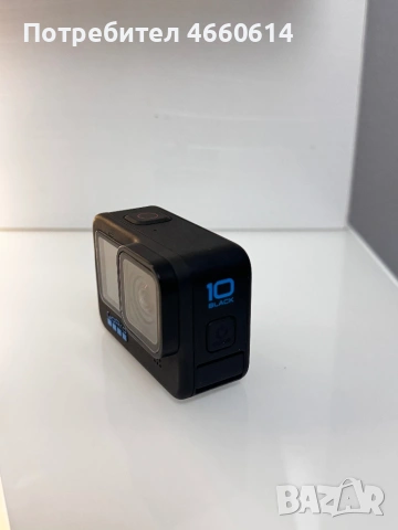 GoPro Hero 10 Black, снимка 4 - Камери - 53385928