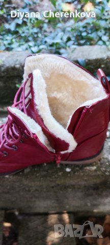 Дамски обувки, в добро състояние, снимка 6 - Дамски ежедневни обувки - 41920491