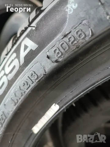 Зимни гуми 245/40/18 Lassa, снимка 2 - Гуми и джанти - 55736765