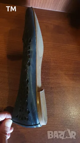 Дамски обувки от естествена кожа, н-р 38,5, снимка 2 - Дамски ежедневни обувки - 47548366