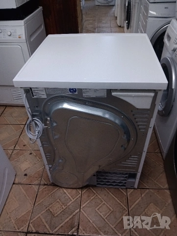 Сушилня с термопомпа Бош Bosch Avantixx6 A++ 6кг 2 години гаранция!, снимка 8 - Сушилни - 53641129