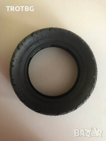 Вътрешна и външна гума 1PZ 10X3.0 за KuGoo M4 и Zero 10X, снимка 2 - Други спортове - 53850312