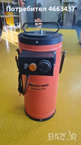 Пещ за сушене на електроди, снимка 3 - Други машини и части - 53001746