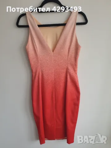 Вечерна малка рокля Karen Millen., снимка 1