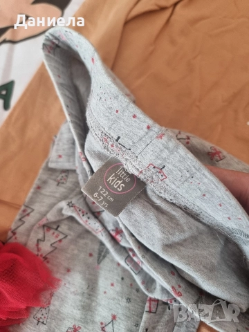 Коледни дрешки 122-128 размер, снимка 6 - Детски комплекти - 52736425