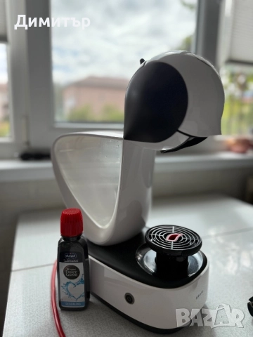 Nescafe Dolce Gusto Infinissima, снимка 4 - Кафемашини - 51948469
