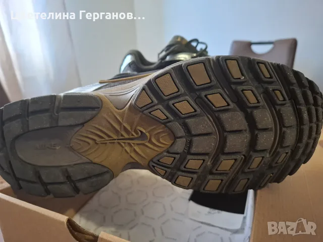 Мъжки маратонки Nike, снимка 4 - Маратонки - 56363344