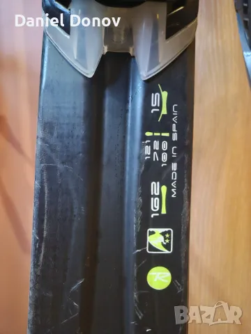 Продавам висок клас карбонови ски , снимка 4 - Зимни спортове - 50296718