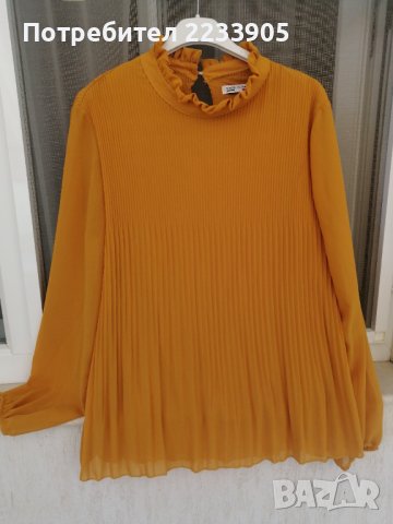 Блуза , снимка 1 - Блузи с дълъг ръкав и пуловери - 41584928