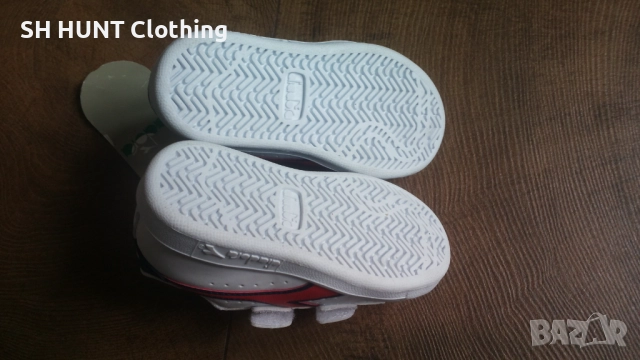 DIADORA Kids Shoes Размер EUR 24 / UK 7 детски обувки 88-14-S, снимка 9 - Бебешки обувки - 52247795