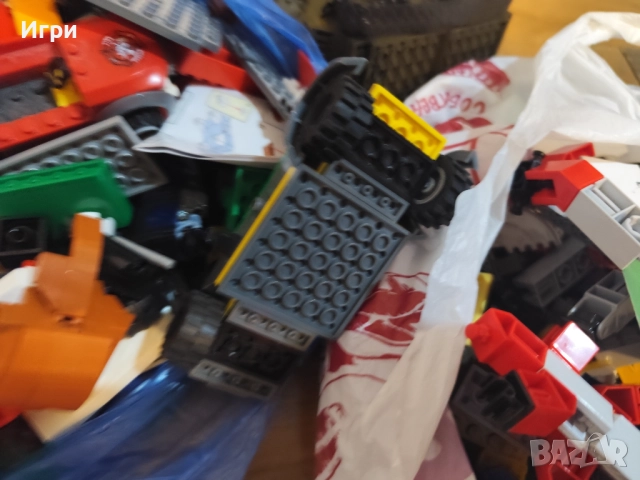 Конструктори - микс с много части, снимка 7 - Конструктори - 51981594