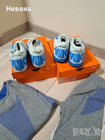 лот за футболист , снимка 3 - Детски маратонки - 52520165