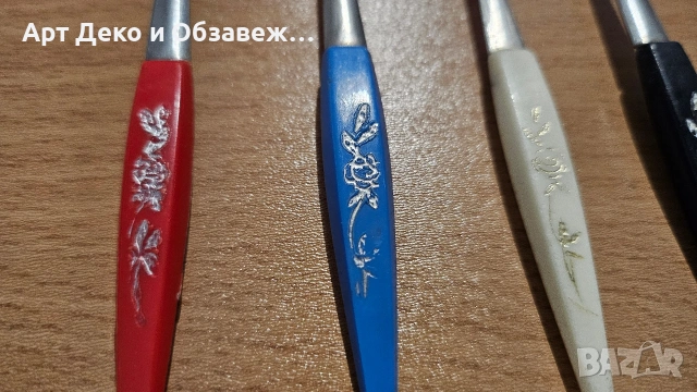 Стари лъжички за кафе, снимка 2 - Други - 53610240