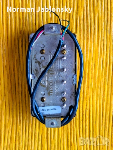 Seymour Duncan комплект 2 адаптера – 450 лв, снимка 4 - Китари - 52078928