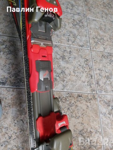 Ски Atomic , дължина 197см., снимка 11 - Зимни спортове - 39355672