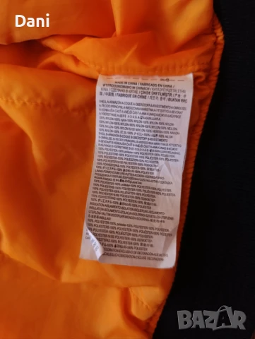 Vans Boom Boom III бомбър яке, снимка 6 - Якета - 50633668