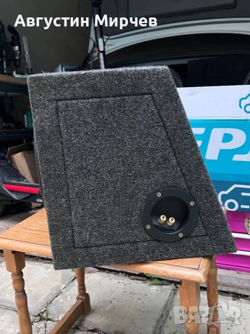 12” Kenwood KFC-WPS1200F, снимка 3 - Тонколони - 52718154