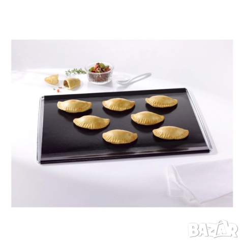 Подложка за печене NoStik, 31x41см., до 260°, черен, в кутия