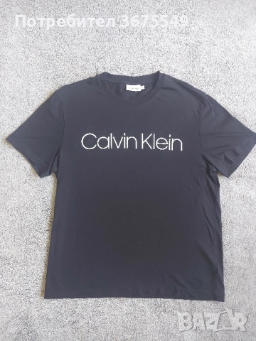 Мъжка тениска Calvin Klein - размер XL
