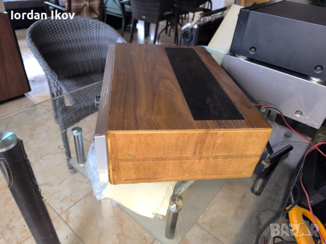 JVC VR-5551, снимка 5 - Ресийвъри, усилватели, смесителни пултове - 52672682