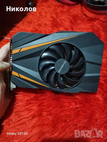 Gigabyte GTX 1060 3GB