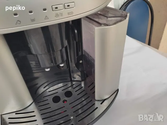 Продавам кафемашини внос от Германия  робот пълен автомат Delonghi CAFFE VENEZIA, снимка 9 - Кафемашини - 49305704