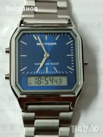 SANDA ЧАСОВНИК НОВ , снимка 9 - Мъжки - 49665019