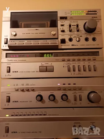 Aiwa  50 система
