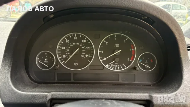 BMW X5 E53 Facelift 3.0 дизел 218 коня за части, снимка 8 - Автомобили и джипове - 55896521