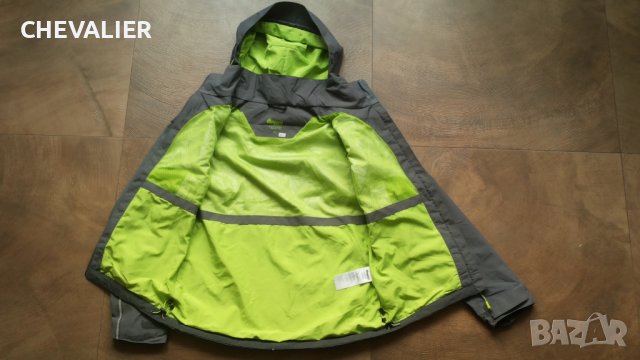 Bergans of NORWAY SJOA 2L YOUTH JACKET Размер 11-12 г / 152 см детско яке водонепромукаемо 25-55, снимка 13 - Детски якета и елеци - 41746832