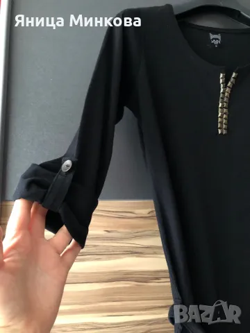 Дамска блуза, снимка 4 - Блузи с дълъг ръкав и пуловери - 47519407