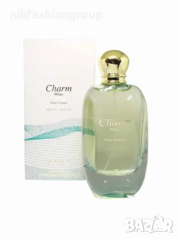 Парфюмна вода за жени ZAIEN PERFUMS CHARM WHITE 100 ml