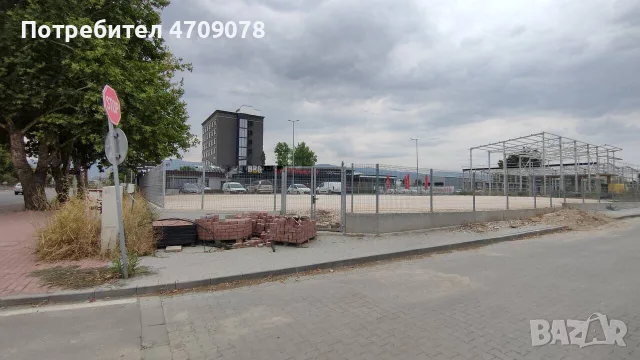 Терен под наем Пловдив Кукленско шосе