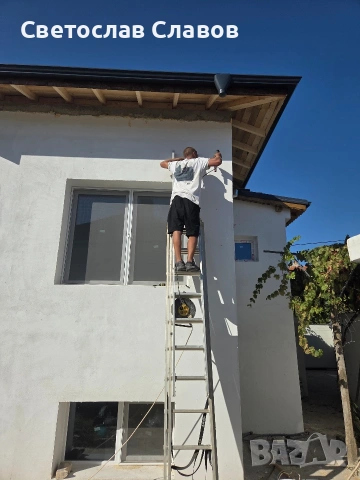 Американски улуци|Ремонт на покриви|Продажба и монтаж |Производител, снимка 8 - Монтажи - 53048034