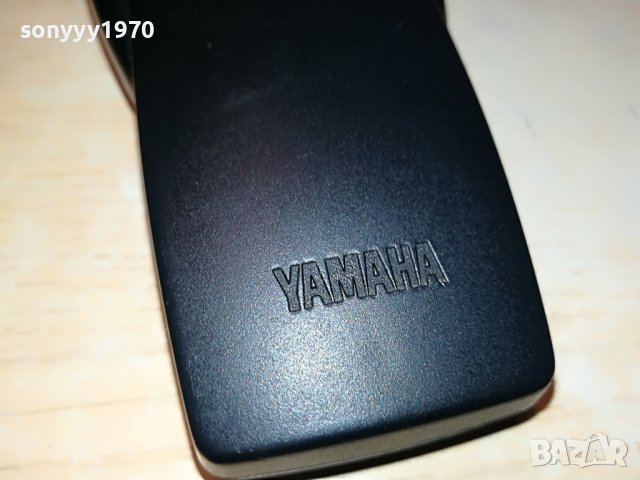 YAMAHA AUDIO REMOTE CONTROL-ВНОС SWISS 2204232117, снимка 15 - Ресийвъри, усилватели, смесителни пултове - 40452035