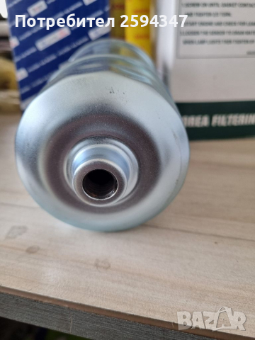 KIA SORENTO 2.5CRDI 2002-2009г ФИЛТЪР ГОРИВЕН , снимка 3 - Части - 36305889