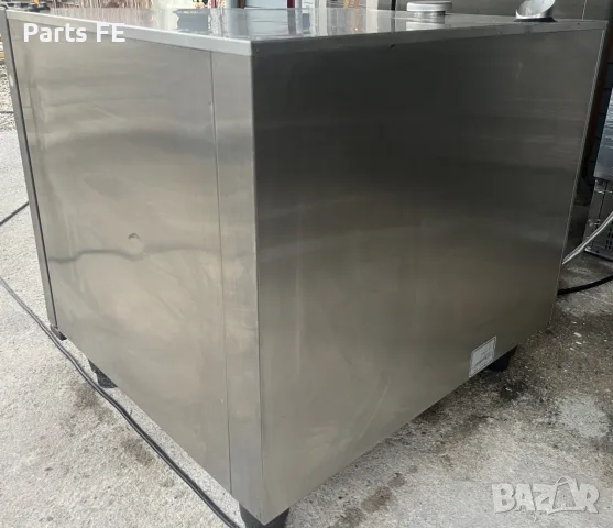 конвектомат 6 тави 1/1 рационал konvektomat rational CMP 61 1/1 6 tavi, снимка 3 - Обзавеждане на кухня - 55931890