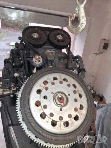 Продавам извънбордов мотор за лодка,,Yamaha”150к.с., снимка 12 - Воден транспорт - 52623145