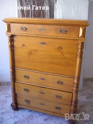 Уникални Старинни Скрин - Секретери 