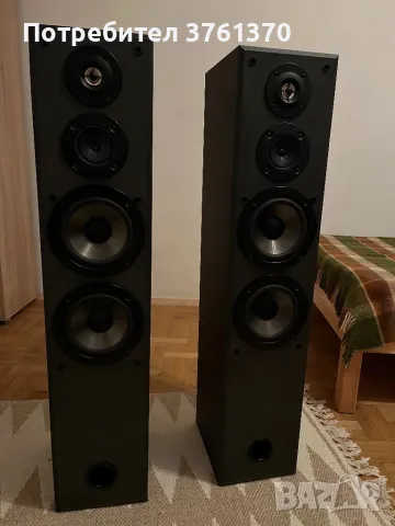 Стоящи Тонколони SONY , снимка 1