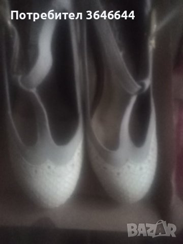 Маркови обувки , снимка 1 - Дамски обувки на ток - 41967716