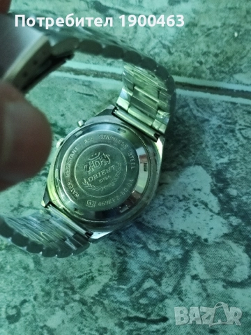 Orient.Ориент.Профилактиран.Автоматик., снимка 2 - Мъжки - 52037929