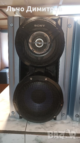SONY SS-RG555, снимка 5 - Тонколони - 51648725