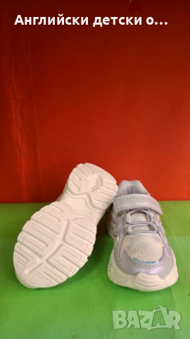 Английски детски маратонки -Tu, снимка 6 - Детски маратонки - 53800252