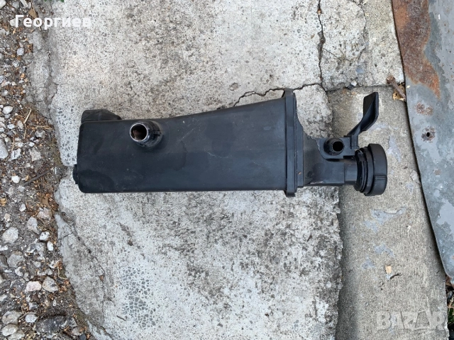 Казанче разширителен съд радиатор за БМВ Е46, снимка 2 - Части - 51472391